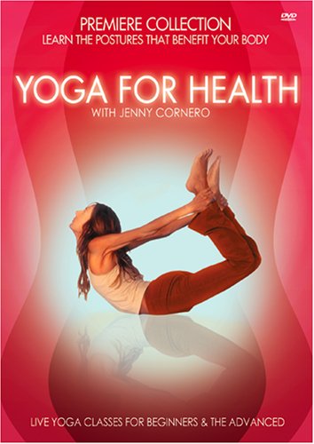 【中古】Yoga for Health [DVD]