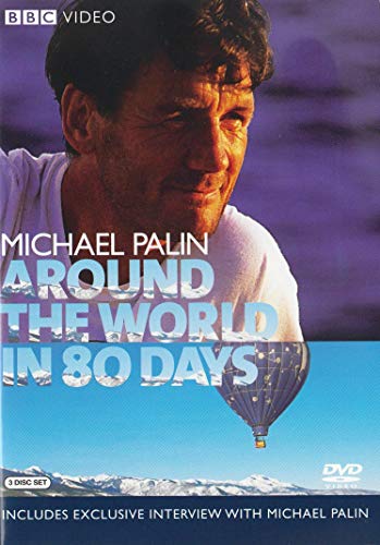 【中古】Around the World in 80 Days [DVD]
