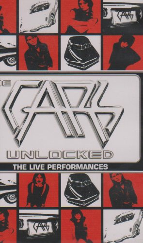 【中古】アンロックト:ライヴ・コレクション 1978-1987 [DVD]｜ドリエム店