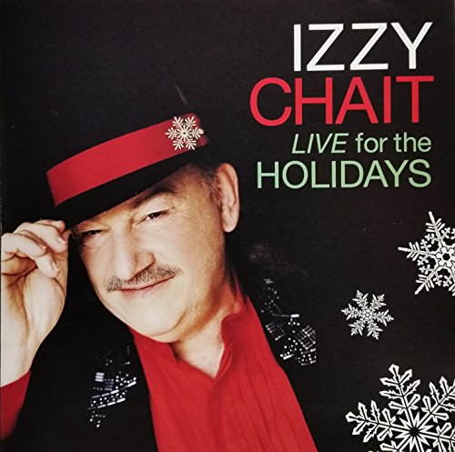 【中古】Izzy Chait Live for the Holidays