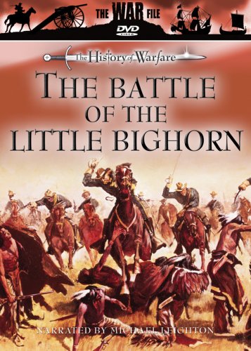 【中古】War File: The Battle of the Little Bighorn [DVD]｜ドリエム店