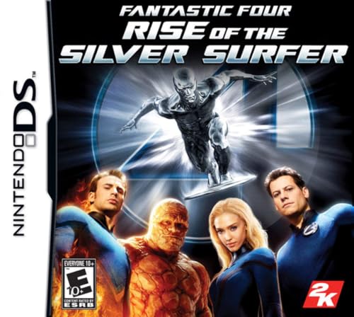 【中古】Fantastic 4: Rise of the Silver Surfer / Game|ドリエム店