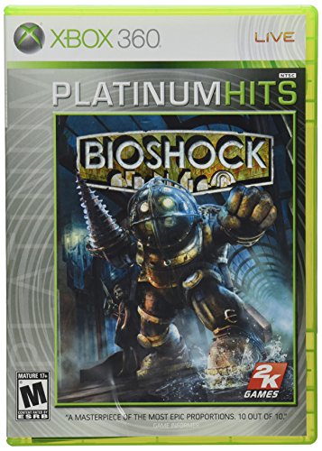 【中古】Bioshock (輸入版) - Xbox360