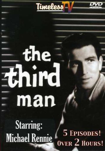 【中古】Third Man [DVD]