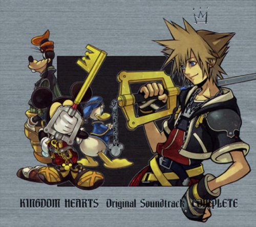 【中古】KINGDOM HEARTS Original Soundtrack COMPLETE|ドリエム店