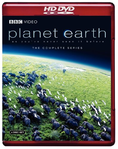 【中古】Planet Earth: Complete Collection [HD DVD] [Import]