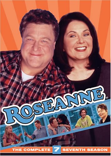 【中古】Roseanne: Complete Seventh Season [DVD]