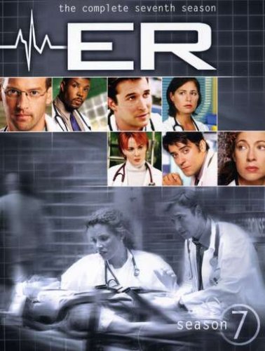 【中古】Er: Complete Seventh Season [DVD] [Import]