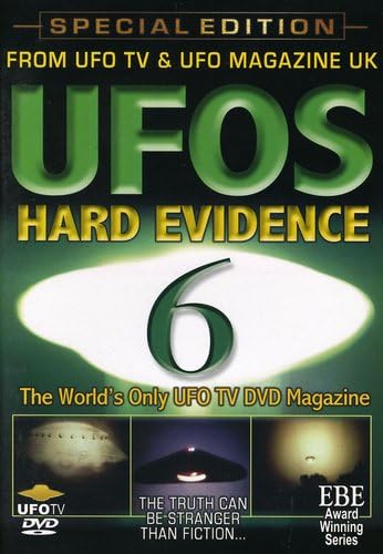 【中古】UFOs: Hard Evidence 6: Mysterious Spheres [DVD]｜ドリエム店