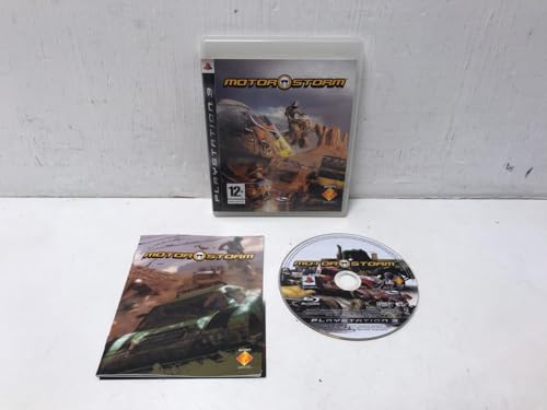 【中古】MotorStorm (PS3)