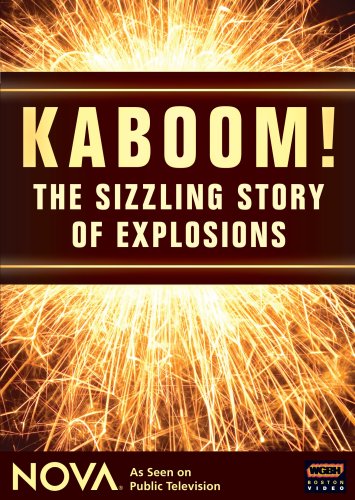 【中古】Nova: Kaboom - The Sizzling Story of Explosions [DVD] 26,975円