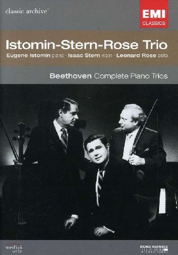 【中古】Piano Trios 1-7 [DVD]
