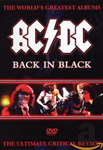 【中古】Worlds Greatest Albums: Back in Black (Sub Dts)｜ドリエム店