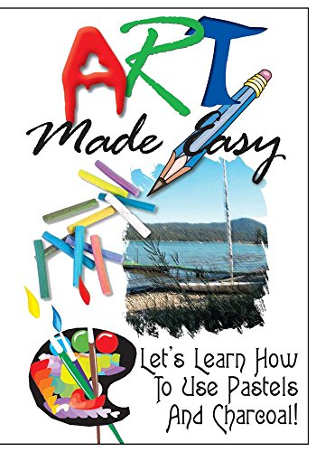 【中古】Art Made Easy: Lets Learn How to Use Pastels and Charcoal [DVD]