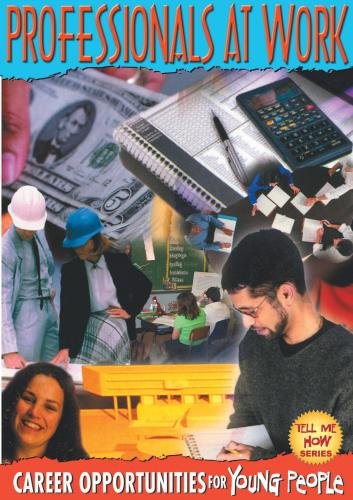 【中古】Tell Me How: Professionals at Work [DVD]｜ドリエム店