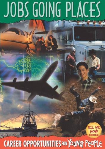 【中古】Tell Me How: Jobs - Going Places [DVD]｜ドリエム店