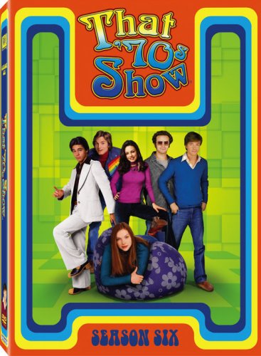 【中古】That 70s Show: Season 6 (4pc) (Full Sub Sen) [DVD] [Import] 8,833円