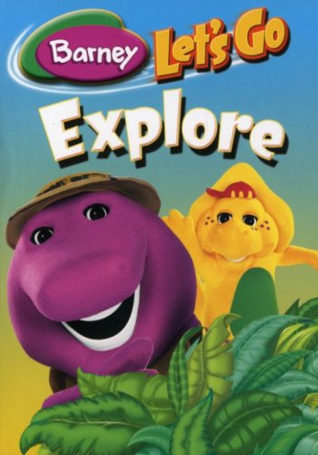 【中古】Lets Go Explore Pack [DVD]｜ドリエム店