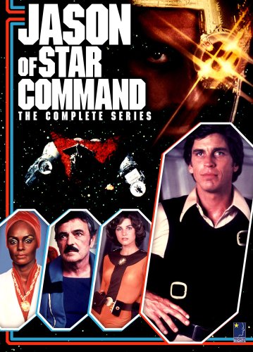 【中古】Jason of Star Command: Complete Series [DVD]