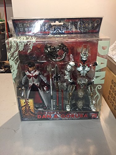 【中古】イクイップ&プロップ VOL.8 白夜騎士ダン&魔導具ゴルバ｜ドリエム店 14,244円
