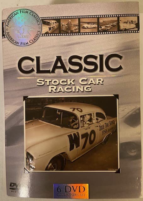 【中古】Classic Stock Car Racing [DVD]