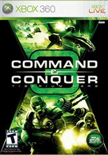 【中古】Command & Conquer 3: Tiberium Wars / Game