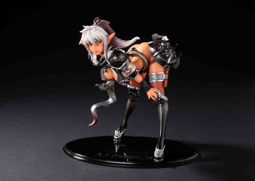 【中古】エクセレントモデルCORE クイーンズブレイドR-1 歴戦の傭兵エキドナ ダークカラー|ドリエム店