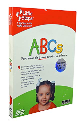 【中古】Little Steps: Abcs [DVD]｜ドリエム店