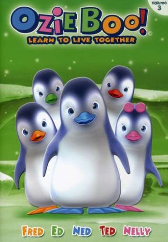 【中古】Ozie Boo 3 [DVD]