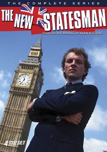【中古】New Statesman [DVD]