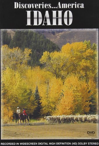 【中古】Discoveries America: Idaho [DVD]