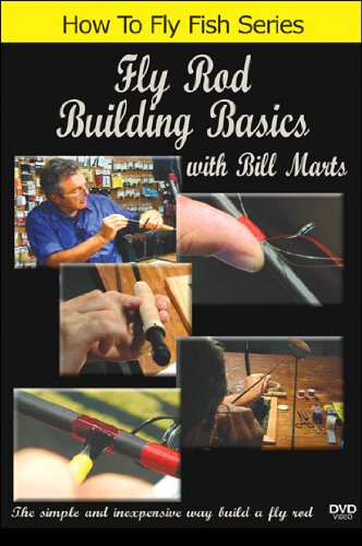 【中古】Fly Rod Building Basics [DVD]