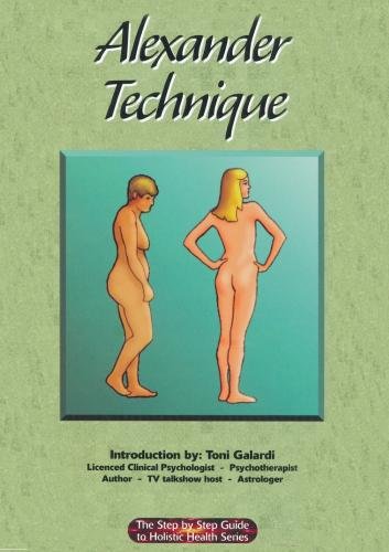 【中古】Alexander Technique [DVD] 8,065円