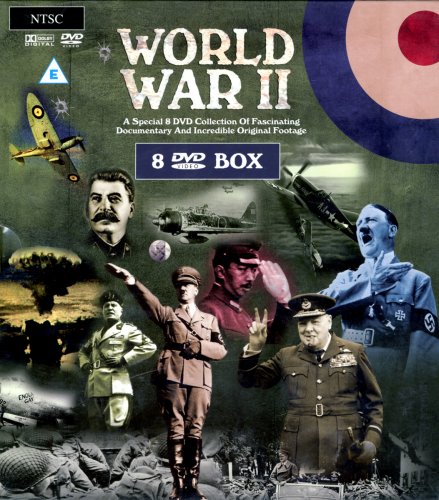 【中古】World War II [DVD] [Import]