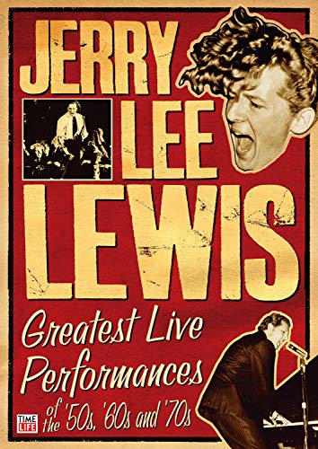 【中古】Greatest Live Performances of the 50s 60s & 70s [DVD]