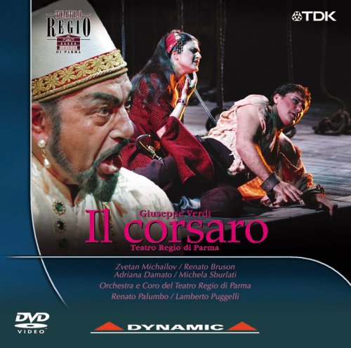 【中古】ヴェルディ 歌劇《海賊》 ヴェルディ・フェスティバル2004年 [DVD]