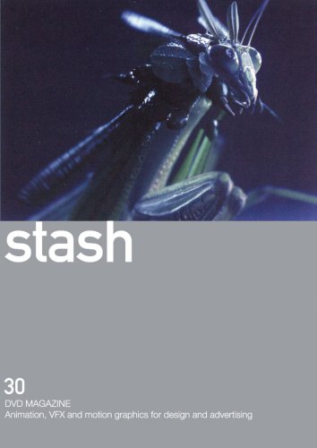 【中古】stash 30 [DVD]