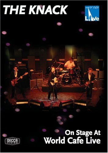 【中古】On Stage at World Cafe Live [DVD]｜ドリエム店