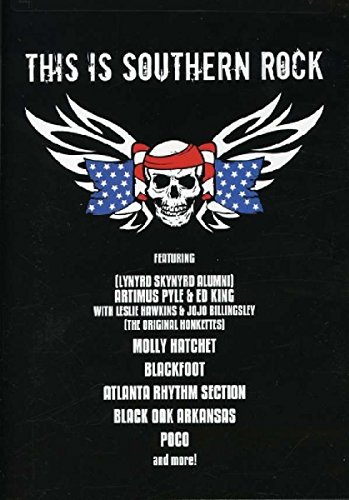 【中古】This Is Southern Rock [DVD]｜ドリエム店