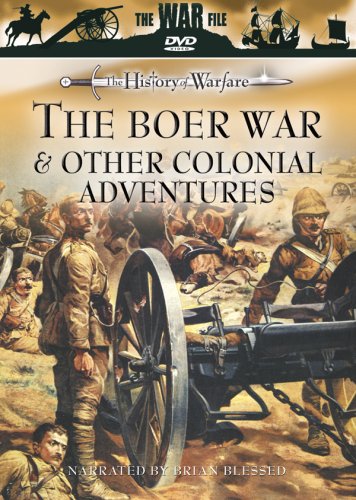 【中古】Boer War & Other Colonial Adventures [DVD]
