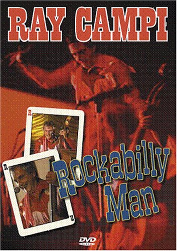 【中古】Rockabilly Man [DVD]｜ドリエム店