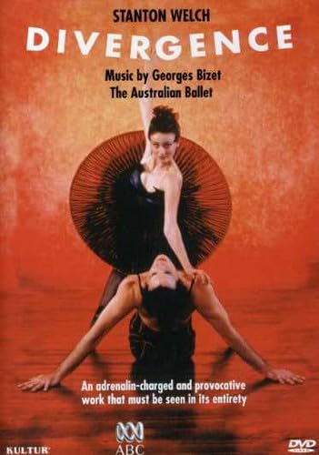 【中古】Divergence: Australian Ballet (Dol)｜ドリエム店