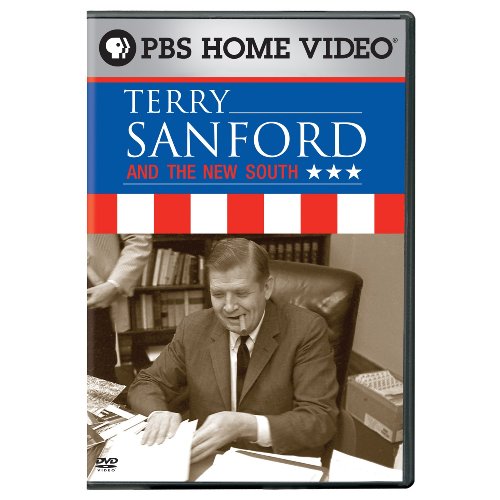 【中古】Terry Sanford & The New South [DVD]｜ドリエム店