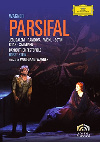 【中古】Wagner: Parsifal [DVD]