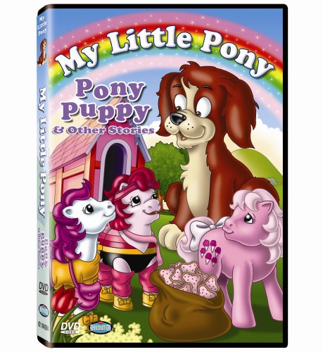 【中古】My Little Pony: Pony Puppy [DVD]
