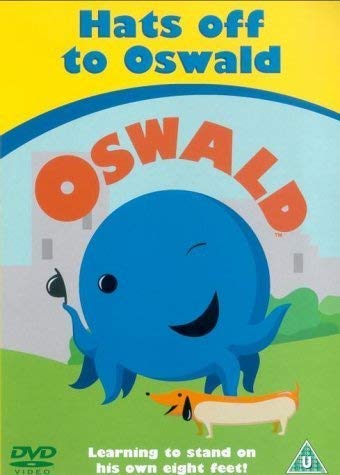 【中古】Oswald [DVD]