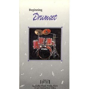 【中古】Smp Series: Beginning Drumset [DVD]
