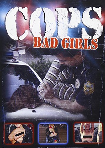 【中古】Cops: Bad Girls [DVD] 9,182円