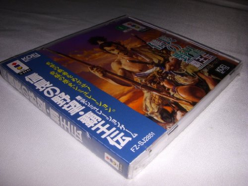 【中古】信長の野望・覇王伝 【3DO】｜ドリエム店