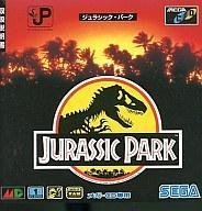 【中古】ジュラシックパーク MCD 【メガドライブ】|ドリエム店
